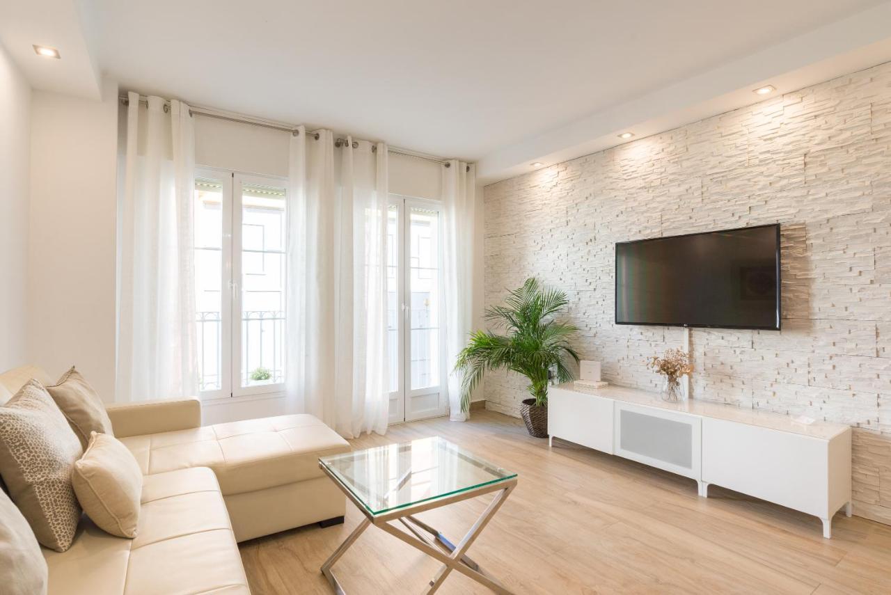 Agua III & Balconies By Ele Apartments Malaga Ngoại thất bức ảnh