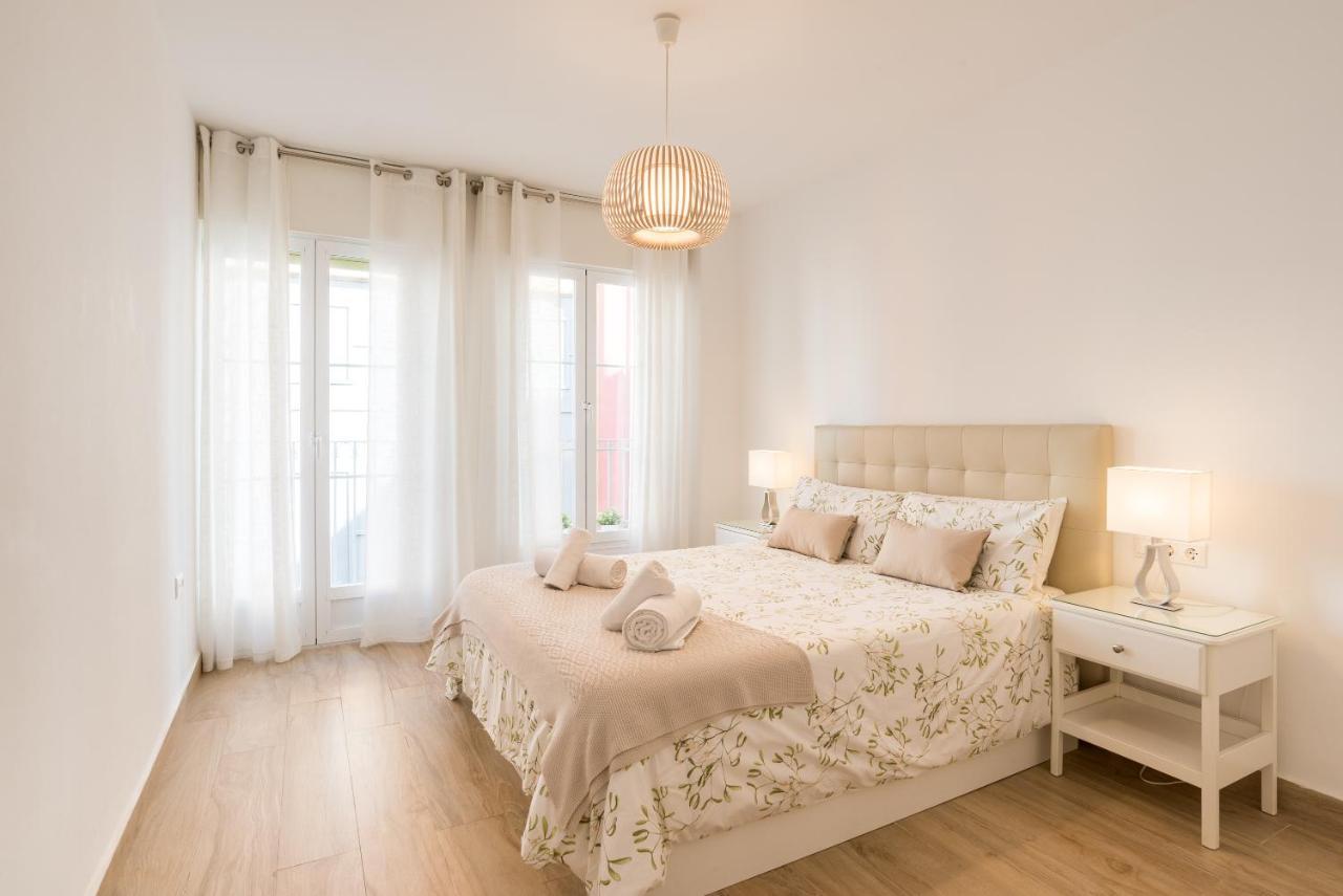 Agua III & Balconies By Ele Apartments Malaga Ngoại thất bức ảnh