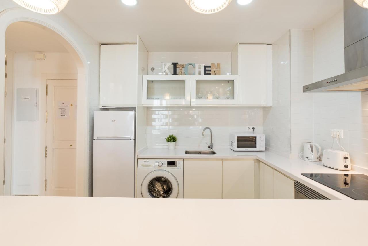Agua III & Balconies By Ele Apartments Malaga Ngoại thất bức ảnh
