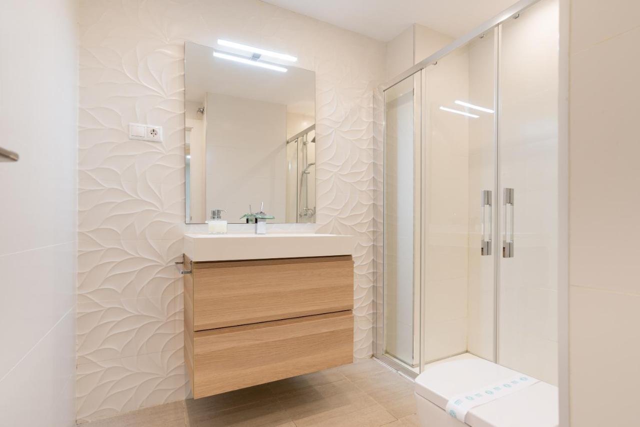 Agua III & Balconies By Ele Apartments Malaga Ngoại thất bức ảnh